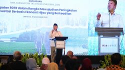 Menteri Nusron: Empat Visi Presiden Prabowo Bertumpu pada Pemanfaatan Tanah dan Tata Ruang yang Berkeadilan