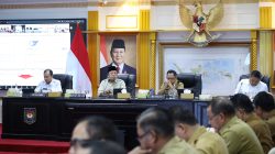 Menteri Nusron Kawal Revisi RTRW Daerah untuk Jaga Lahan Pangan