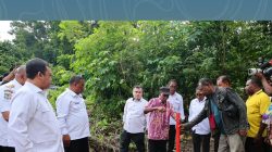 Menteri Nusron: Masyarakat Adat Papua Tidak Boleh Hanya Jadi Penonton Perkembangan Ekonomi